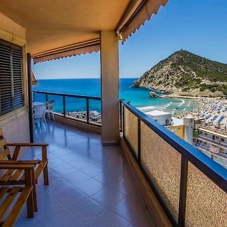 Apartamentos Atalaya Cala de Finestrat Exterior foto