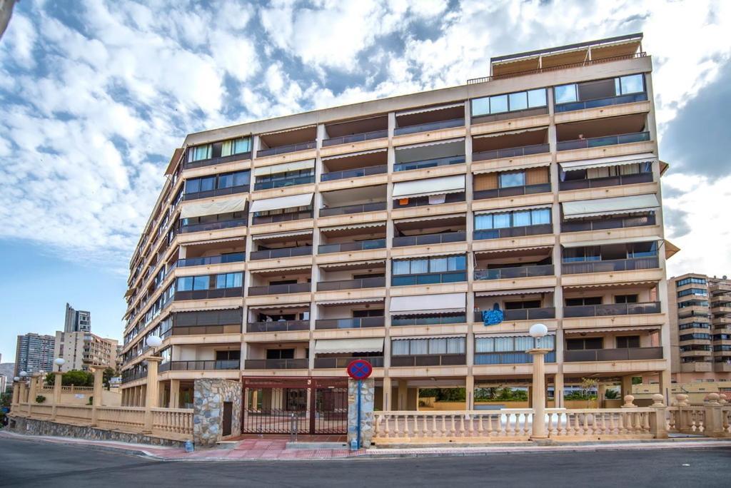 Apartamentos Atalaya Cala de Finestrat Exterior foto