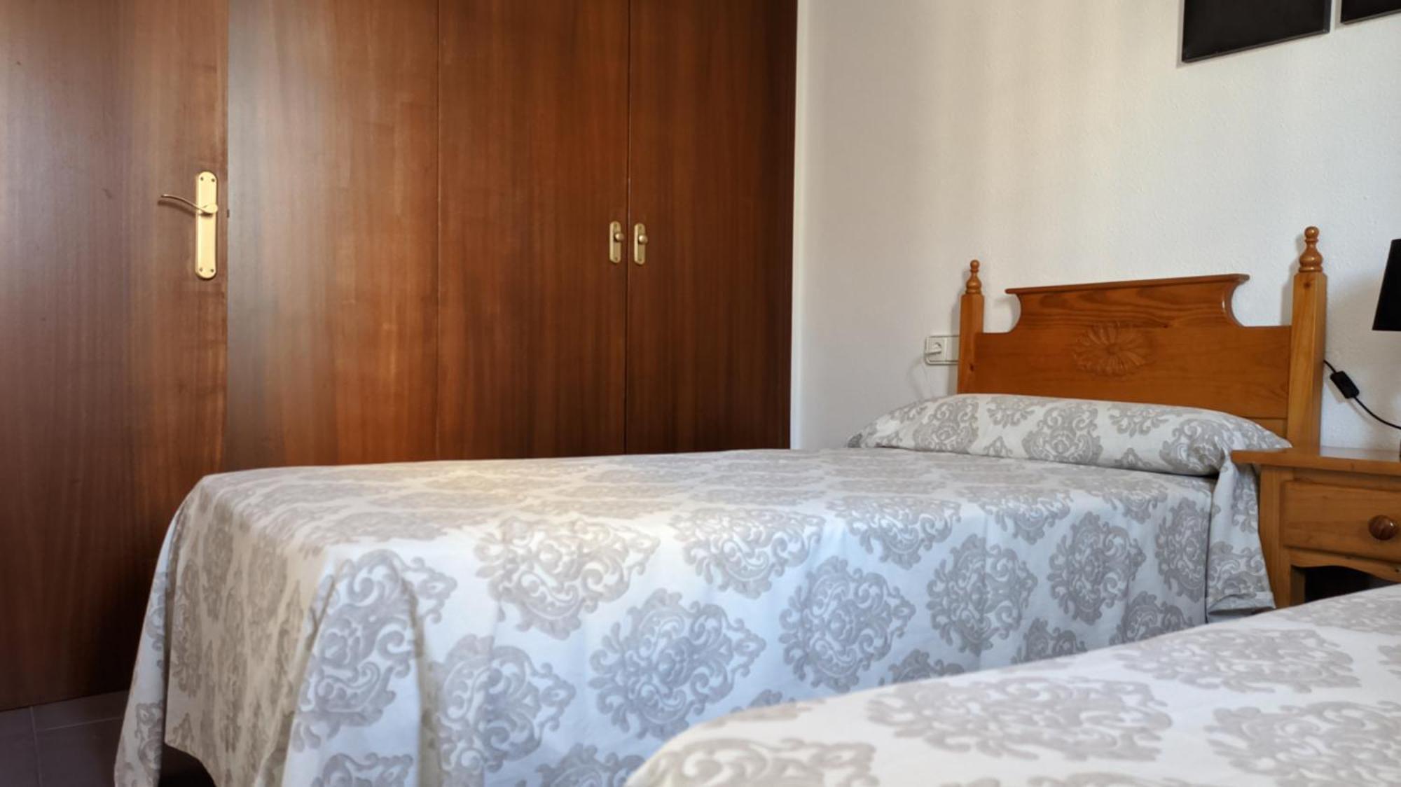 Apartamentos Atalaya Cala de Finestrat Exterior foto
