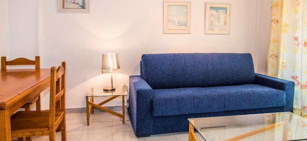 Apartamentos Atalaya Cala de Finestrat Exterior foto