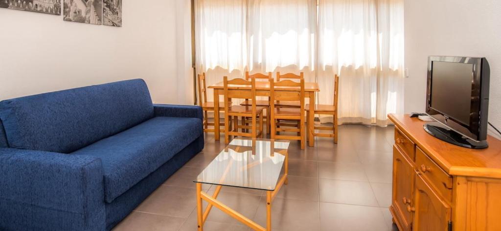 Apartamentos Atalaya Cala de Finestrat Exterior foto