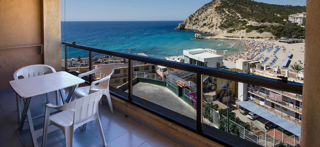 Apartamentos Atalaya Cala de Finestrat Exterior foto
