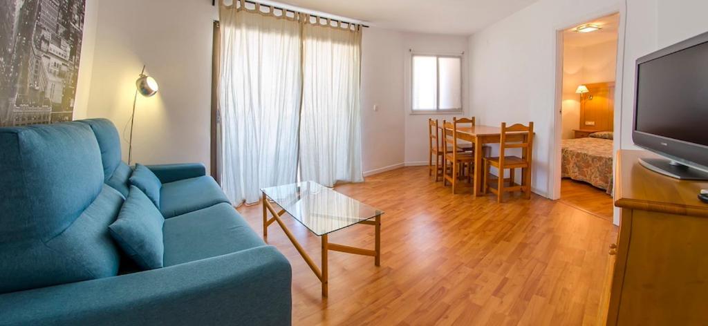 Apartamentos Atalaya Cala de Finestrat Exterior foto