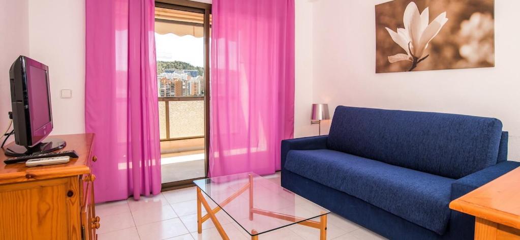 Apartamentos Atalaya Cala de Finestrat Exterior foto