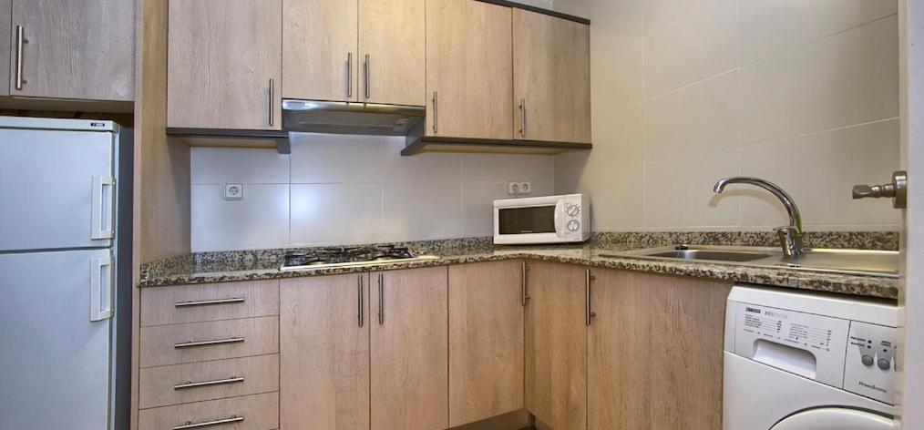Apartamentos Atalaya Cala de Finestrat Exterior foto