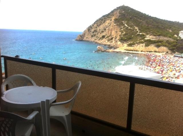 Apartamentos Atalaya Cala de Finestrat Exterior foto